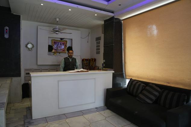 Hotel Delhi Empire Dx Paharganj Exterior photo