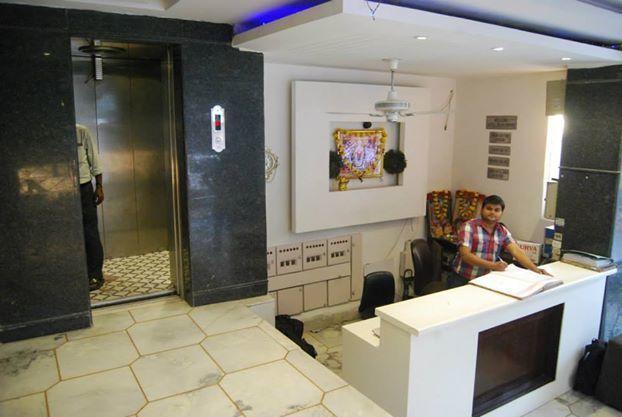 Hotel Delhi Empire Dx Paharganj Exterior photo