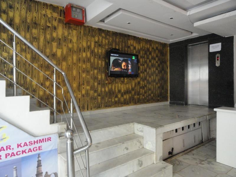 Hotel Delhi Empire Dx Paharganj Exterior photo
