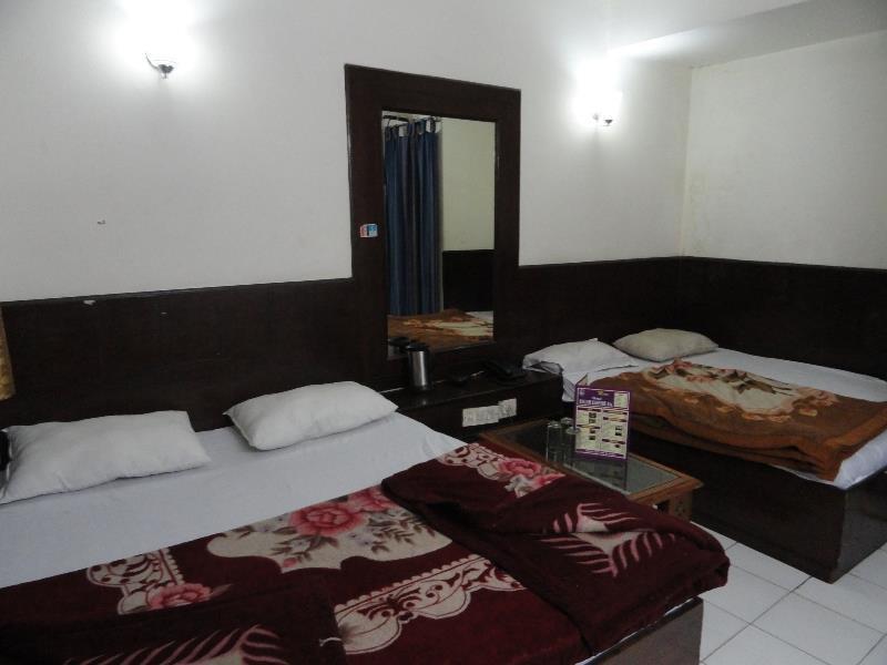 Hotel Delhi Empire Dx Paharganj Exterior photo
