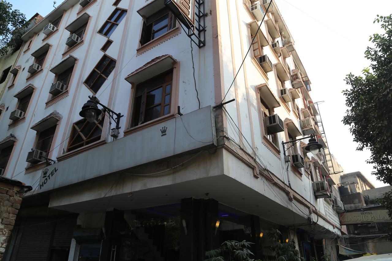 Hotel Delhi Empire Dx Paharganj Exterior photo